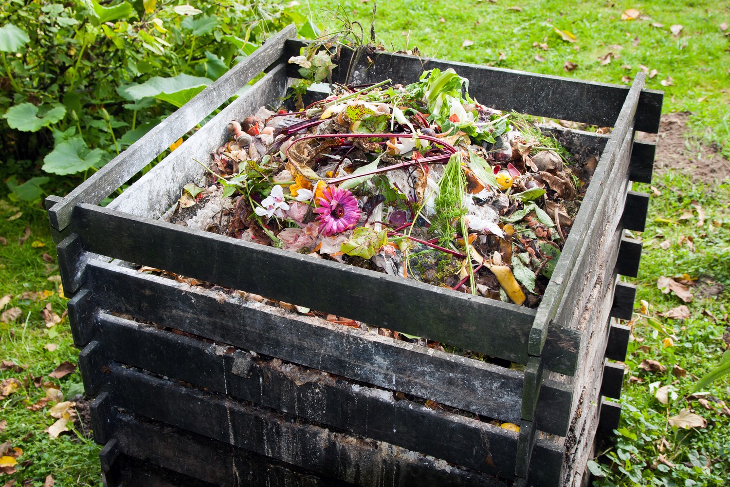 comment faire son compost